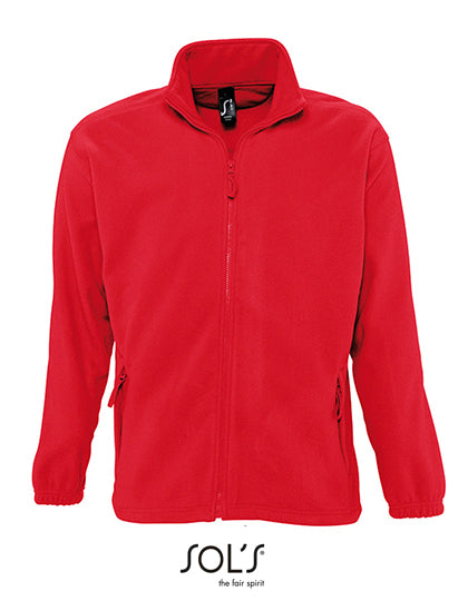 Fleecejacket North (L742)