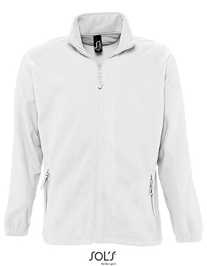 Fleecejacket North (L742)
