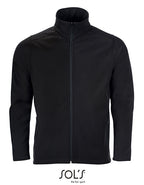 Men´s Softshell Zip Jacket Race (L837)