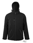 Men´s Rock Padded Softshell (L843)