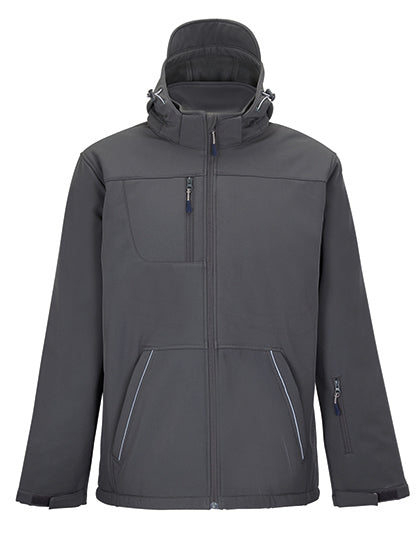 Men´s Rock Padded Softshell (L843)