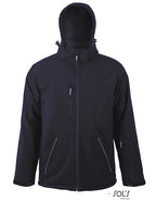 Men´s Rock Padded Softshell (L843)