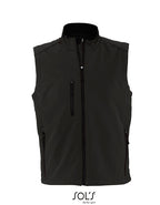 Men´s Sleeveless Softshell Rallye (L846)