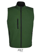 Men´s Sleeveless Softshell Rallye (L846)
