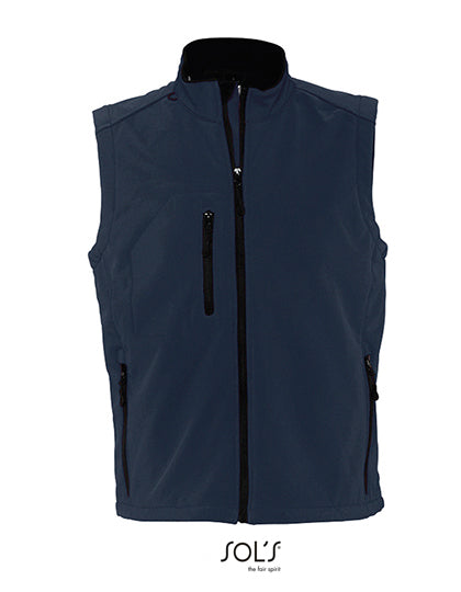 Men´s Sleeveless Softshell Rallye (L846)