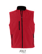 Men´s Sleeveless Softshell Rallye (L846)