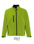 Men´s Softshell Jacket Relax (L866)