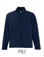 Men´s Softshell Jacket Relax (L866)