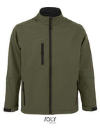 Men´s Softshell Jacket Relax (L866)