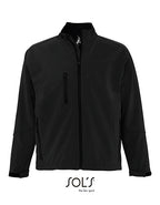 Men´s Softshell Jacket Relax (L866)