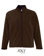 Men´s Softshell Jacket Relax (L866)