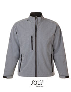 Men´s Softshell Jacket Relax (L866)