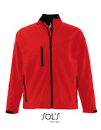 Men´s Softshell Jacket Relax (L866)