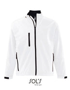 Men´s Softshell Jacket Relax (L866)