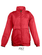 Kids´ Windbreaker Surf (L889K)