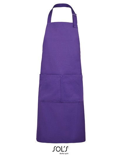Long Apron Gala (L990)