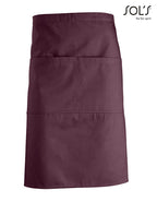 Medium Apron Greenwich (L995)