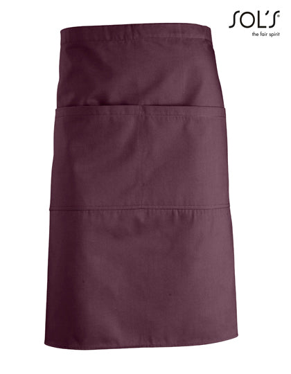 Medium Apron Greenwich (L995)
