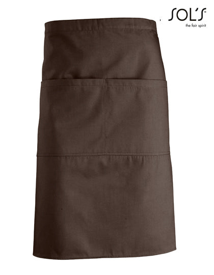 Medium Apron Greenwich (L995)