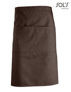 Medium Apron Greenwich (L995)