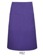 Medium Apron Greenwich (L995)
