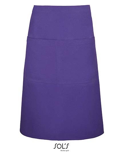 Medium Apron Greenwich (L995)