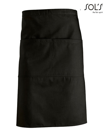 Medium Apron Greenwich (L995)