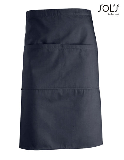 Medium Apron Greenwich (L995)