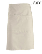 Medium Apron Greenwich (L995)