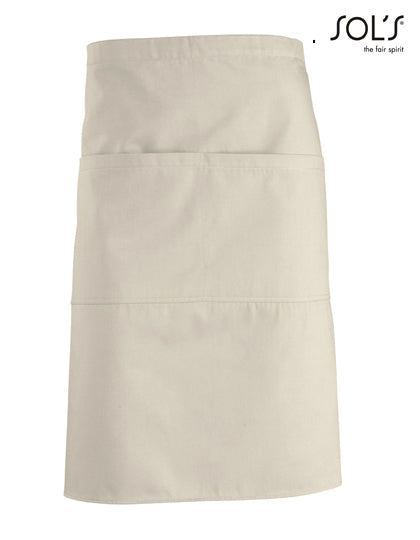 Medium Apron Greenwich (L995)