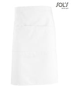 Medium Apron Greenwich (L995)