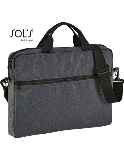 Dual Material Briefcase Porter (LB02114)
