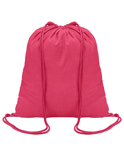 Drawstring Backpack Genova (LB04095)