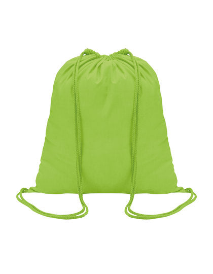 Drawstring Backpack Genova (LB04095)