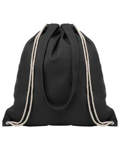 Drawstring Backpack With Handles Oslo (LB04098)