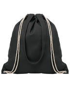 Drawstring Backpack With Handles Oslo (LB04098)