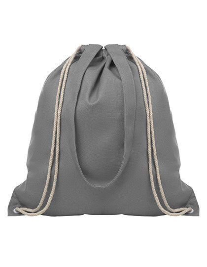 Drawstring Backpack With Handles Oslo (LB04098)