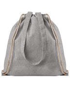 Drawstring Backpack With Handles Atlanta (LB04099)