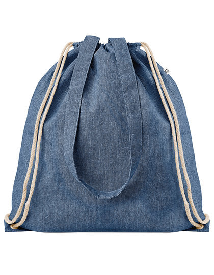 Drawstring Backpack With Handles Atlanta (LB04099)