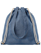 Drawstring Backpack With Handles Atlanta (LB04099)