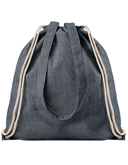 Drawstring Backpack With Handles Atlanta (LB04099)
