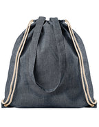 Drawstring Backpack With Handles Atlanta (LB04099)