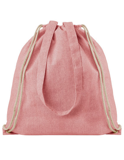 Drawstring Backpack With Handles Atlanta (LB04099)