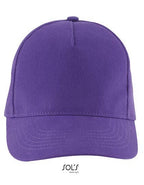 Five Panels Cap Long Beach (LC00594)