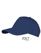 Five Panels Cap Long Beach (LC00594)