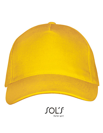 Five Panels Cap Long Beach (LC00594)