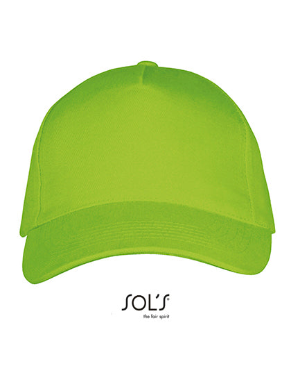 Five Panels Cap Long Beach (LC00594)