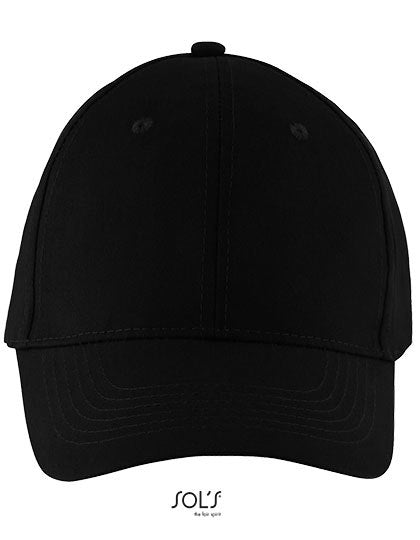 Six Panel Cap Solar (LC03092)