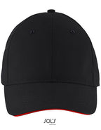 Six Panel Cap Solar (LC03092)