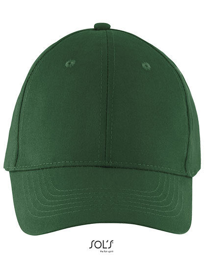 Six Panel Cap Solar (LC03092)